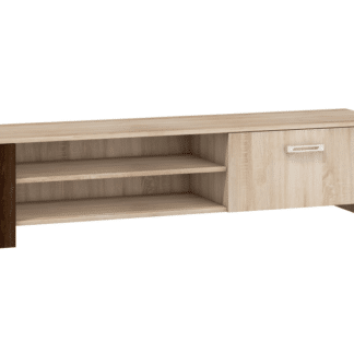 Televizní stolek malý HUGO, barva: