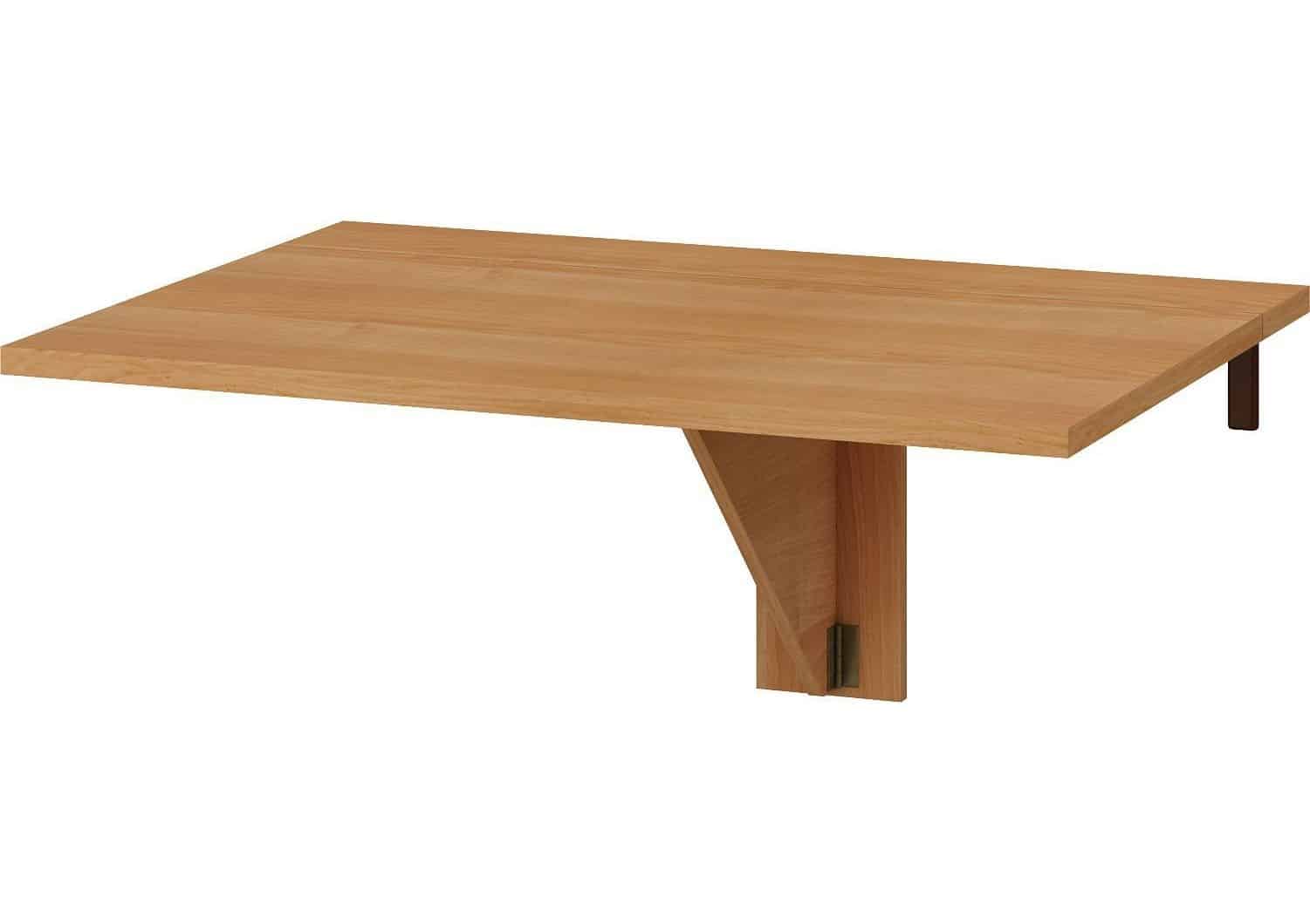 Skládací jídelní stůl EXPERT 8, olše