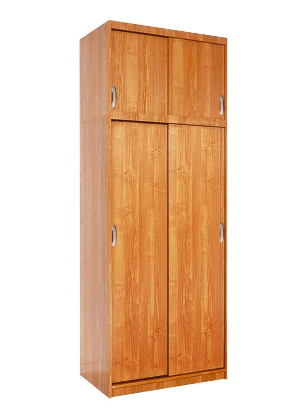 Šatní skříň IRENA, barva: