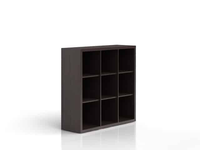 NEPO, regál REG/12/12, wenge