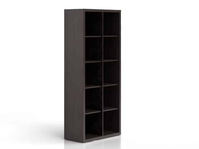 NEPO, regál REG/19/8, wenge