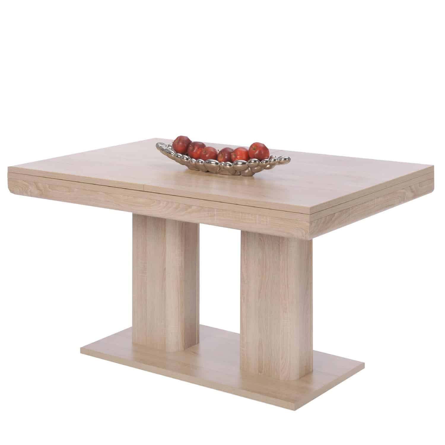 Rozkládací jídelní stůl HEIDELBERG dub sonoma