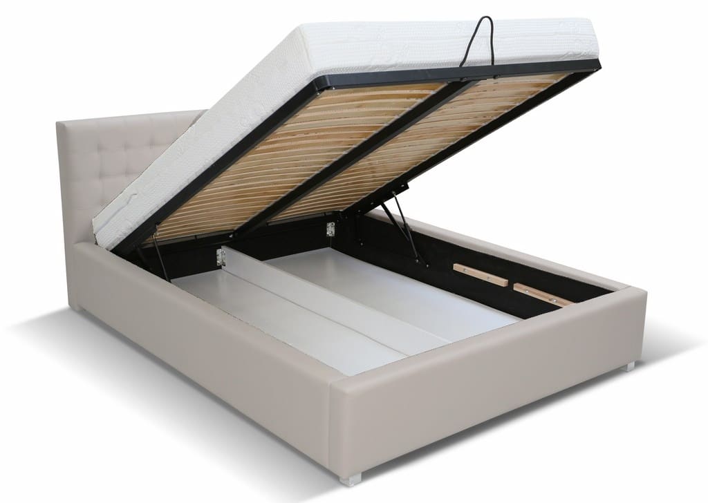 Zvedací rošt k postelím LUBNICE 160