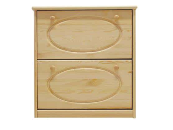 Botník nr.10, masiv borovice, moření: ...