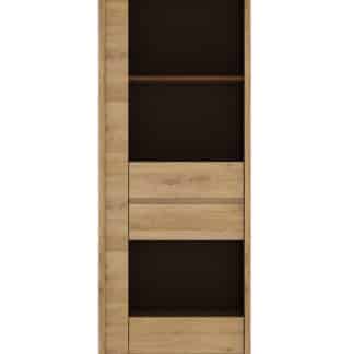 SHETLAND, vitrína 1D1S, dub shetland