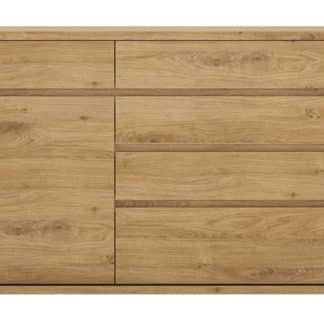 SHETLAND, komoda 1D5S, dub shetland