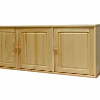 Nástavec nr.4, masiv borovice, moření: ...