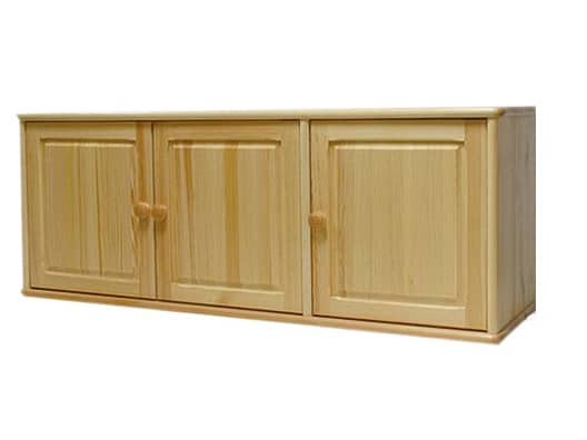 Nástavec nr.4, masiv borovice, moření: ...