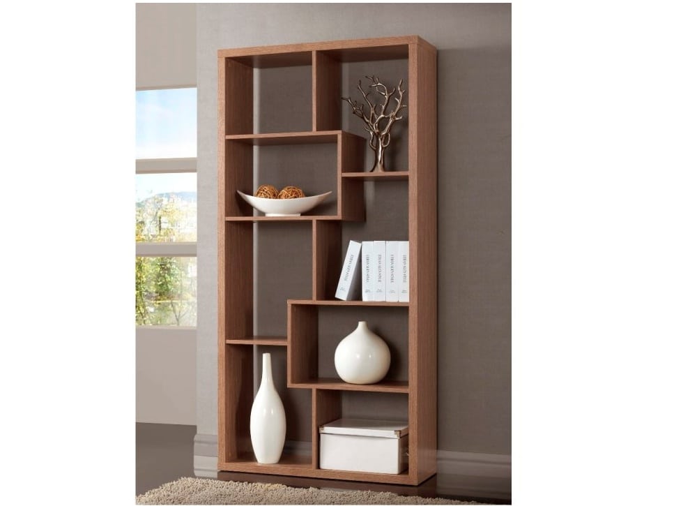 ODYN regál, americká třešeň