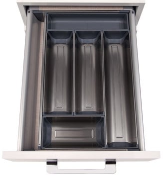 Pořadač na příbory 40 pro zásuvky SMARTBOX