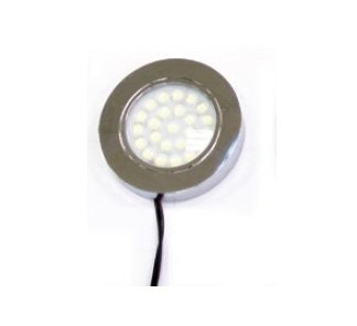 OSVĚTLENÍ LED – ROUND DY, samostatné svítidlo, barva světla studená