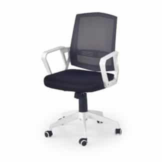 Kancelářské křeslo ASCOT, černá/šedá/bílá
