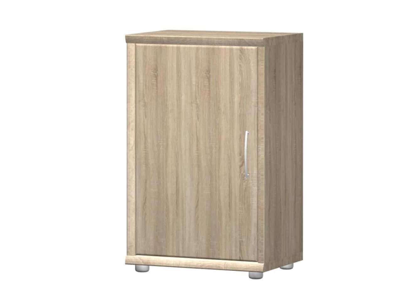 POINT komoda A3, dub bardolino