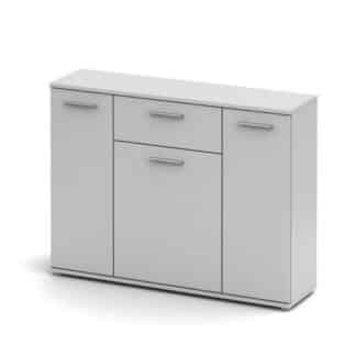 SINGA 35 komoda, bílá