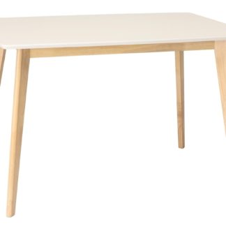 Jídelní stůl COMBO, bílý