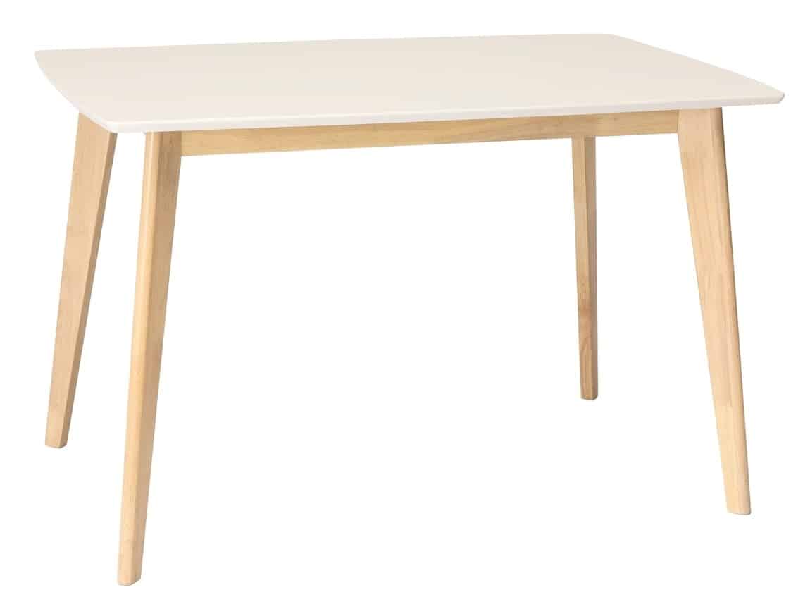 Jídelní stůl COMBO, bílý