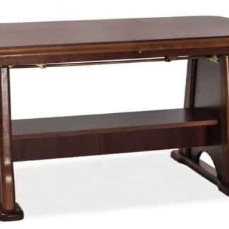 Jídelní/konferenční stůl BEATA rozkládací, ořech