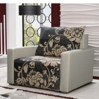 Křeslo ESPANA, krémová látka