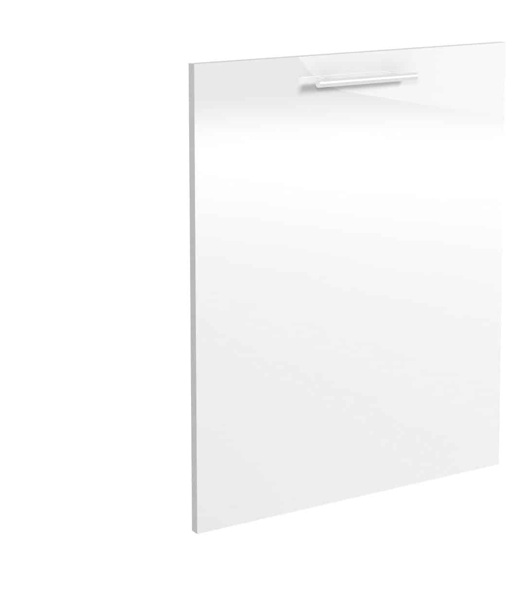 Dvířka na myčku VENTO DM-60/72, sv.šedý lesk