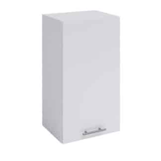 FABIANA, horní skříňka, W-40, bílá