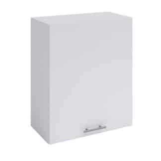 FABIANA, horní skříňka, W-60, bílá