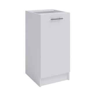 FABIANA, dolní skříňka, S-40, bílá