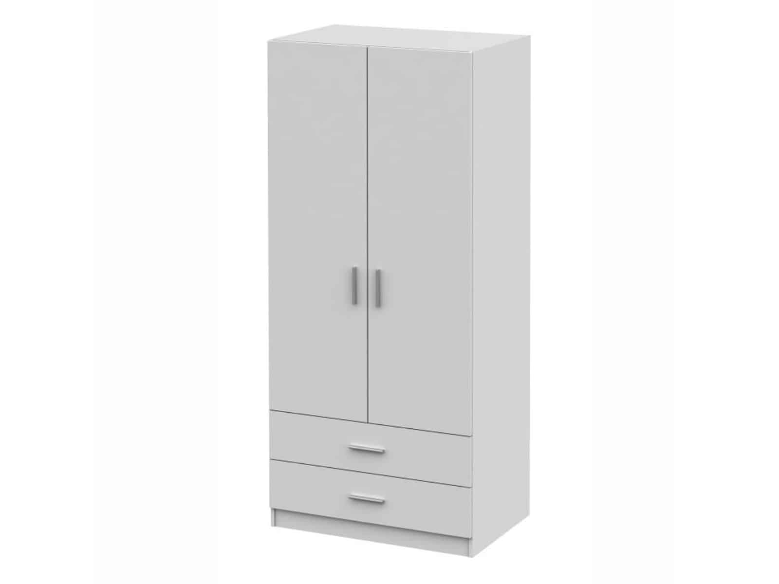 INVITA TYP 5 skříň, bílá