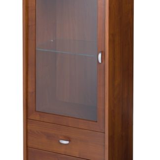 DOVER 13 vitrína levá, višeň primavera