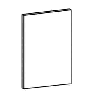 PROWANSJA dvířka na myčku 45/57, borovice andersen