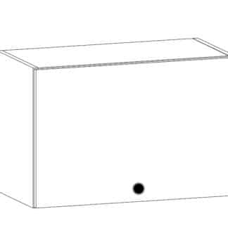 PROWANSJA horní skříňka G60K, borovice andersen