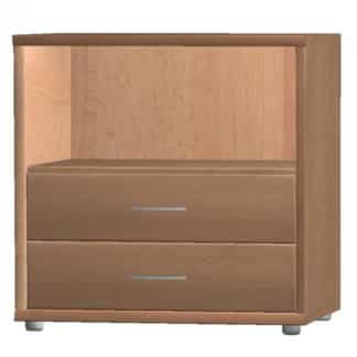 POINT komoda G1, buk