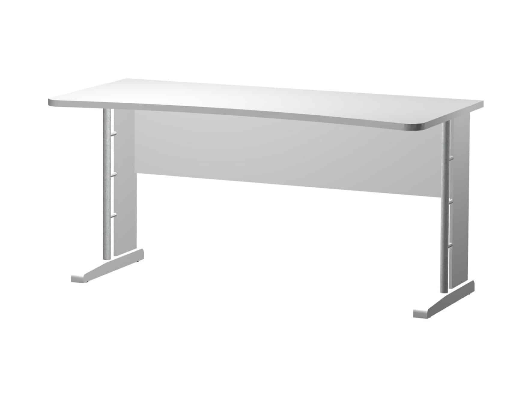 POINT typ ST-160 stůl, bílá arctic