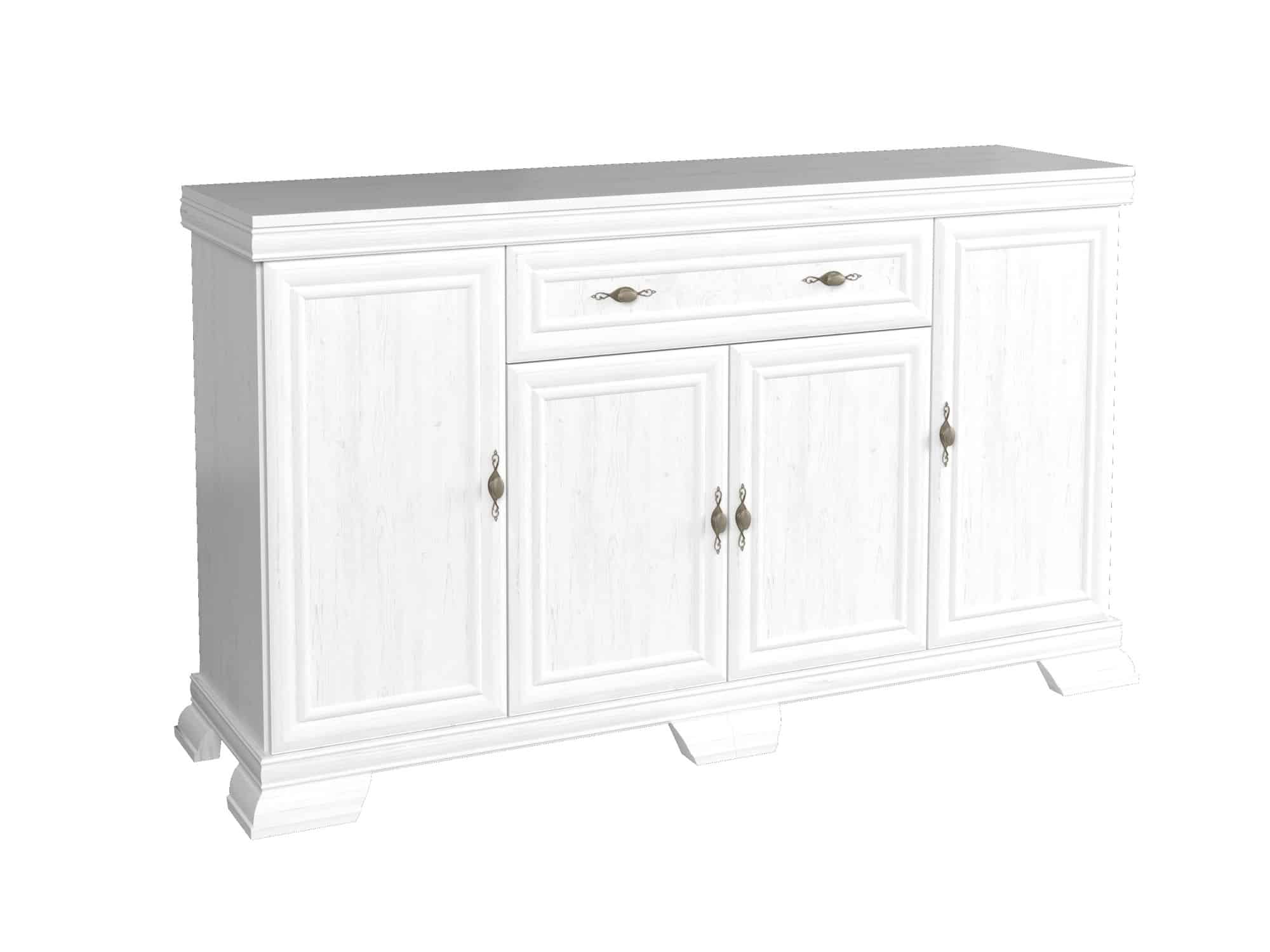 KORA komoda KK4, borovice andersen