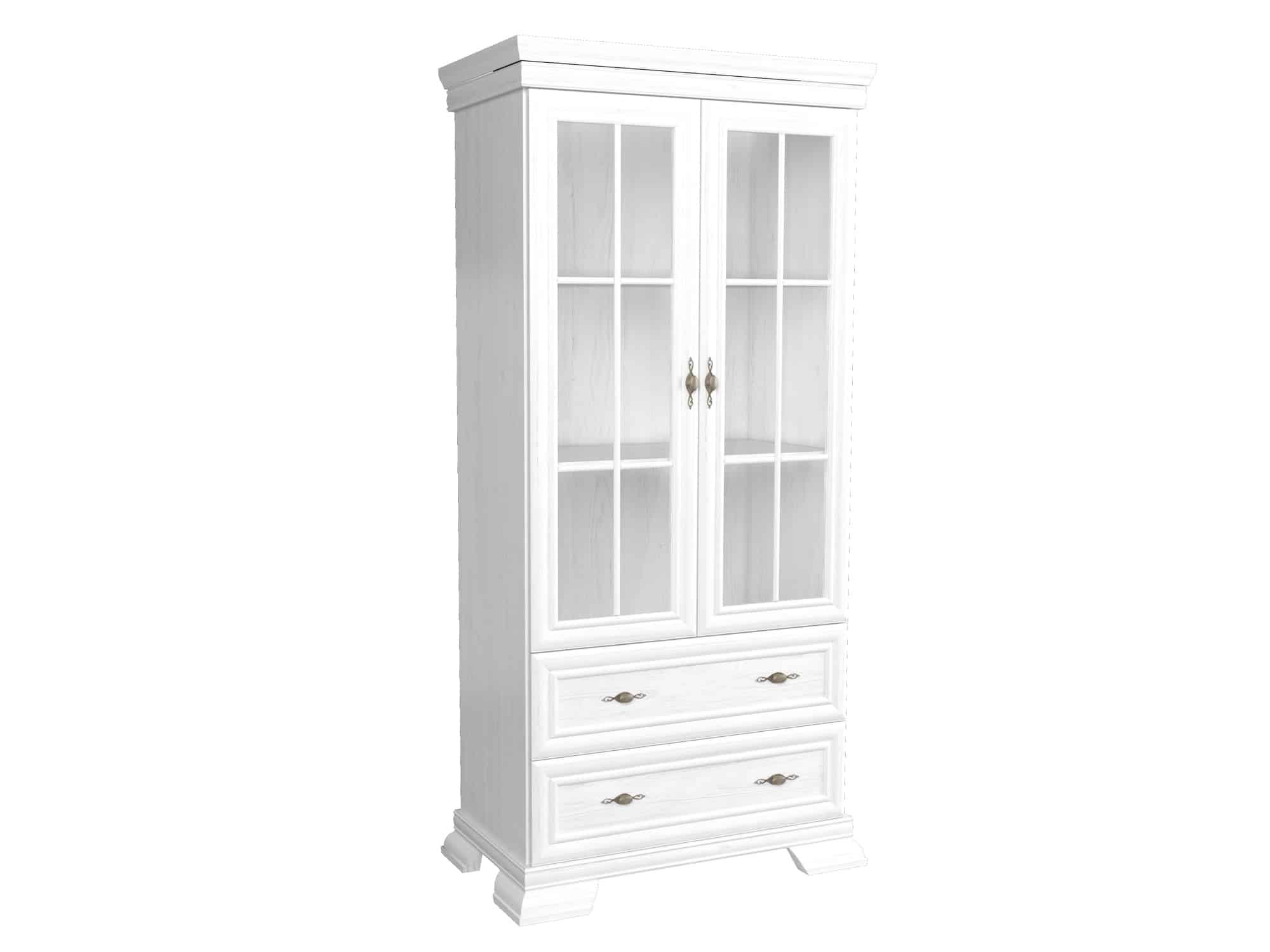 KORA vitrína KRW2, borovice andersen