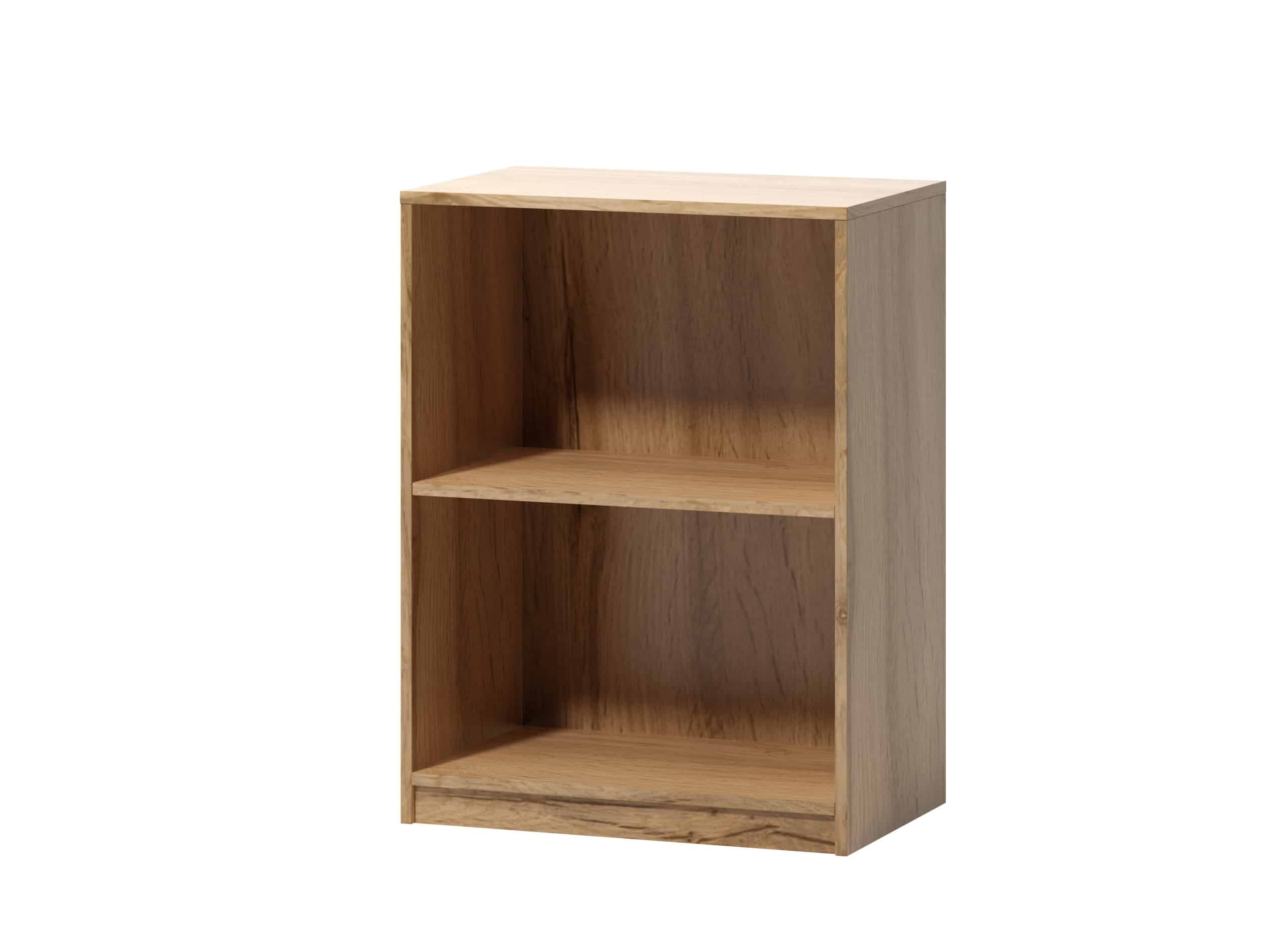 Regál ARTA 07, dub wotan