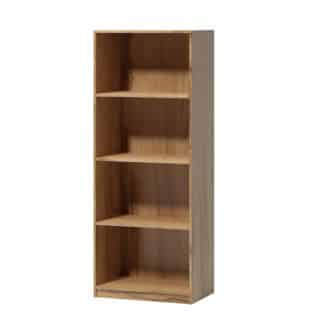 Regál ARTA 09, dub wotan