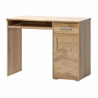 PC stůl ARTA 15, dub wotan