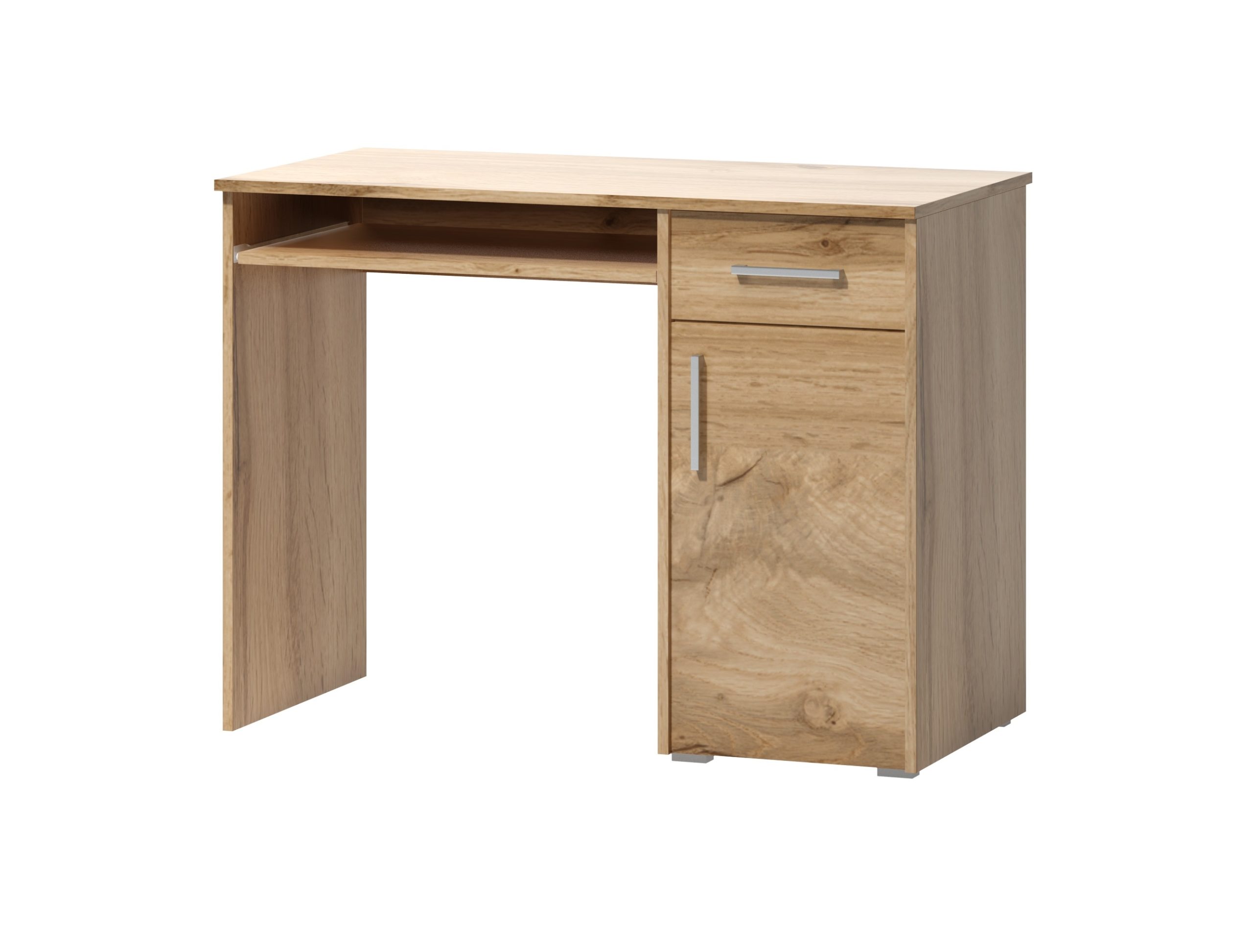 PC stůl ARTA 15, dub wotan