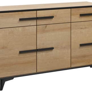 Komoda FRIDA K3D3S, dub riviera