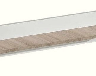 Police APETTITA 11, dub jasný/bílá