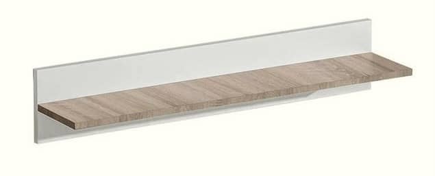 Police APETTITA 11, dub jasný/bílá