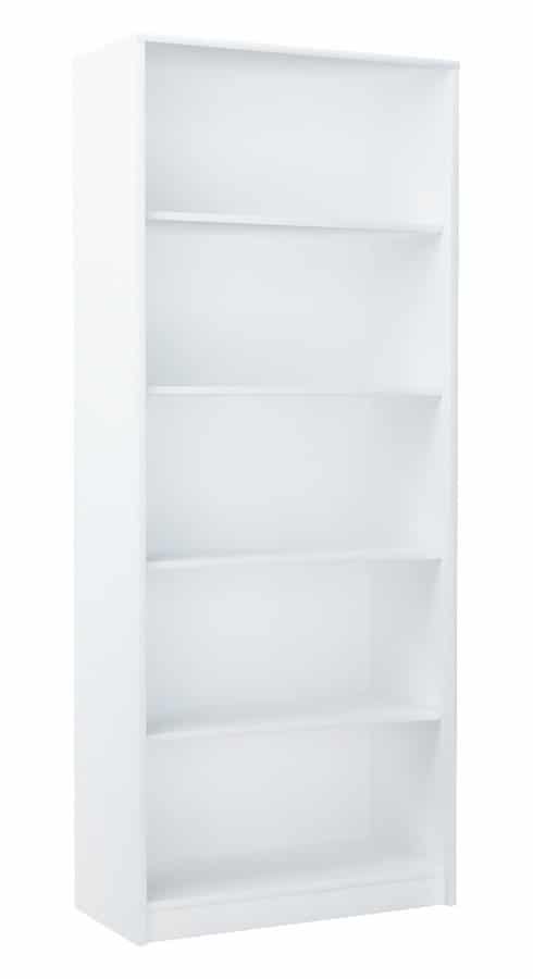 Regál MAX 4, bílá