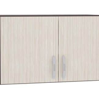 Nádstavec nad skříň BASIA 2D AH-552, belfort/wenge