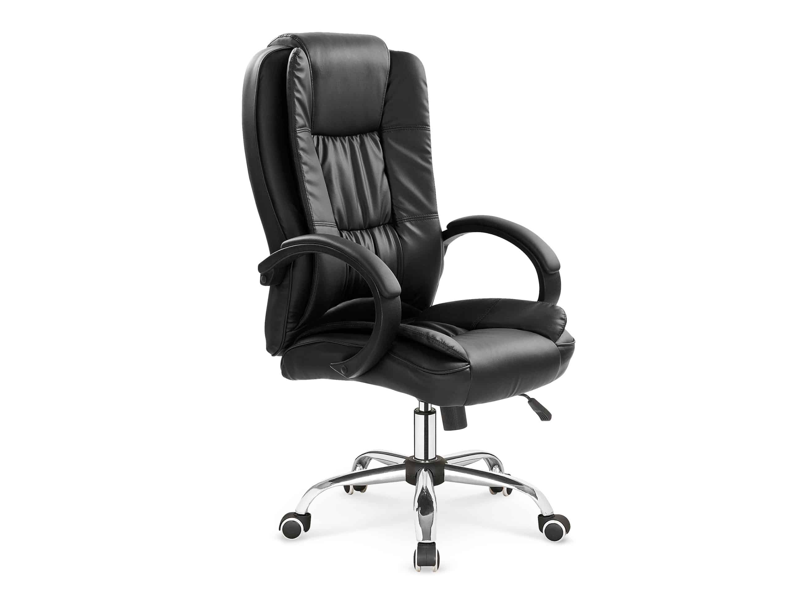 Kancelářské křeslo RELAX, černá