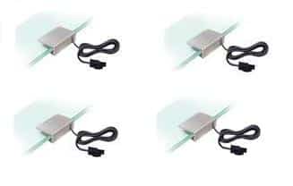 Osvětlení FORREST 4x LED