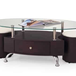 Konferenční stolek STELLA, wenge