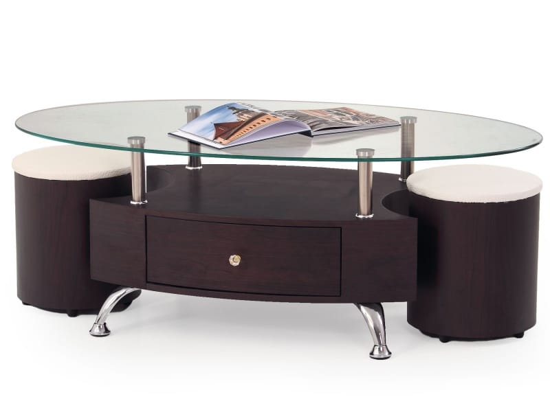 Konferenční stolek STELLA, wenge