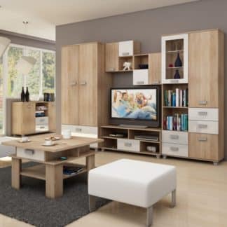 Obývací stěna SOLO 1, barva: ...