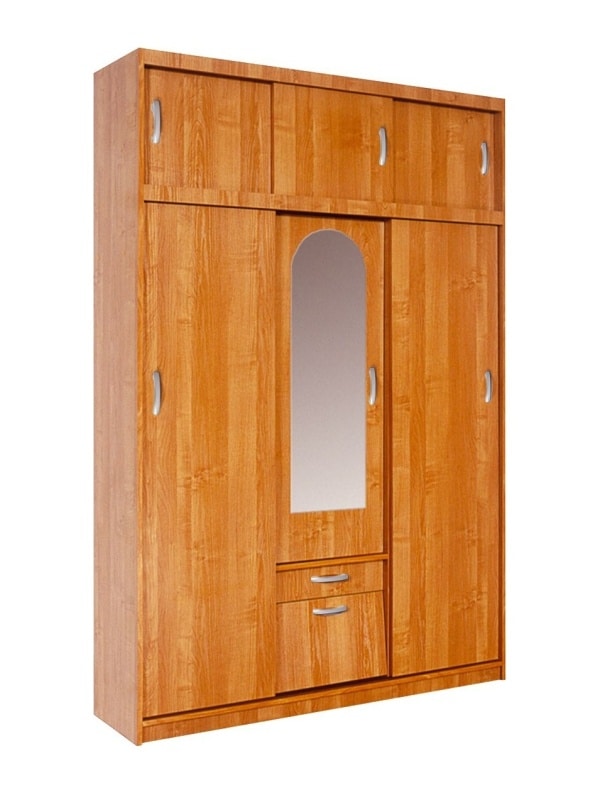 Předsíň ALEXANDER 2 se zrcadlem, barva: