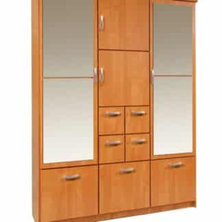 Předsíň BARCELONA 150 se zrcadlem, barva: